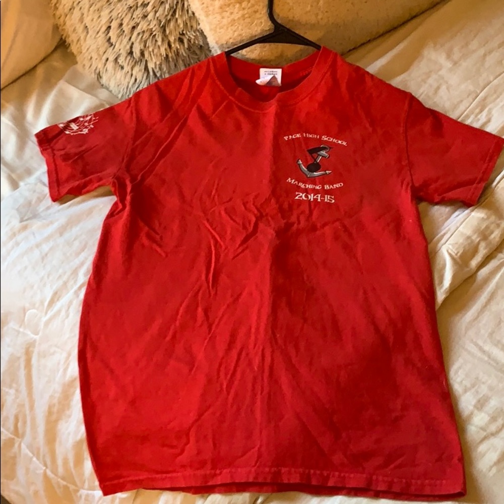 graphic t-shirt